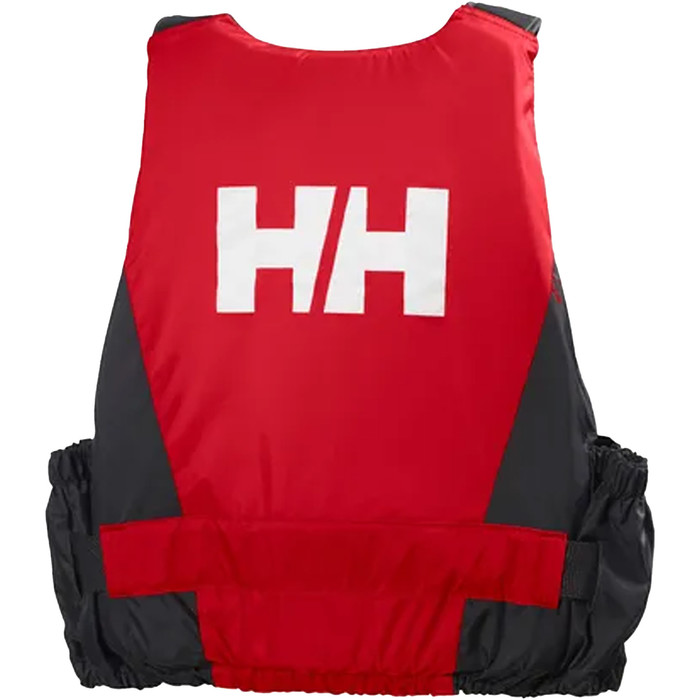 2024 Helly Hansen 50N Rider Vest / Buoyancy Aid 33820 - Red